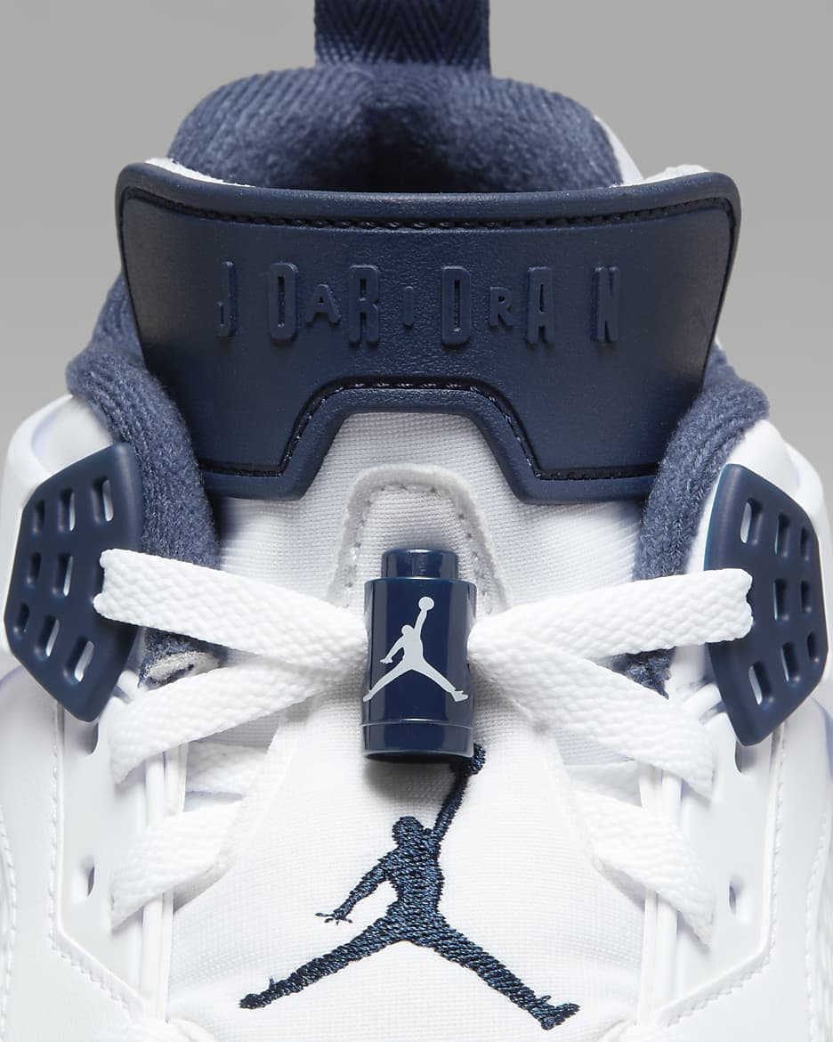 Spike lee jordans blue cheap